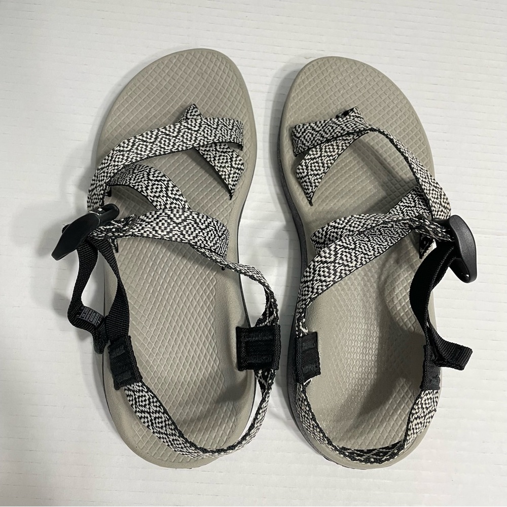 Chaco Z cloud 2 Sports sandals Waterproof Hiking Running size 9 - Picture 3 of 10
